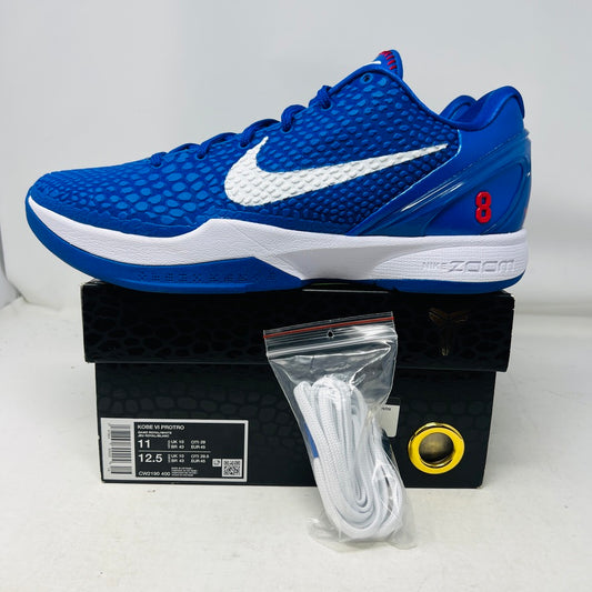 Nike Kobe 6 Protro Dodgers