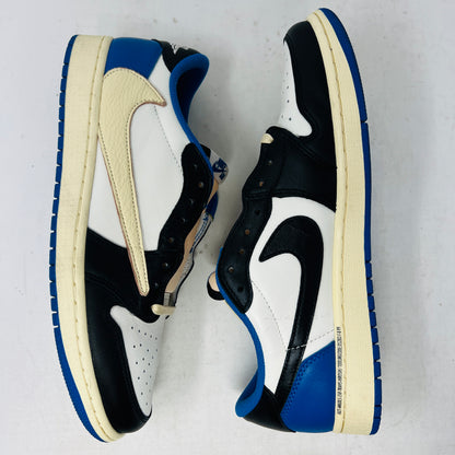 Jordan 1 Retro Low OG SP Fragment x Travis Scott