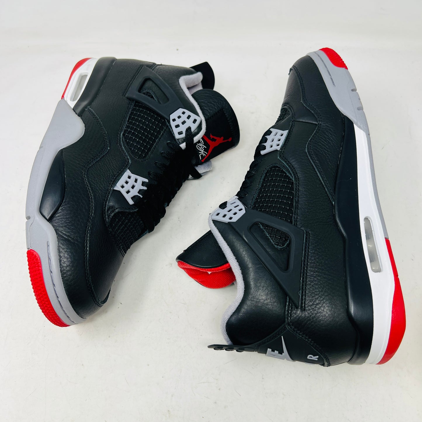 Jordan 4 Retro Bred Reimagined