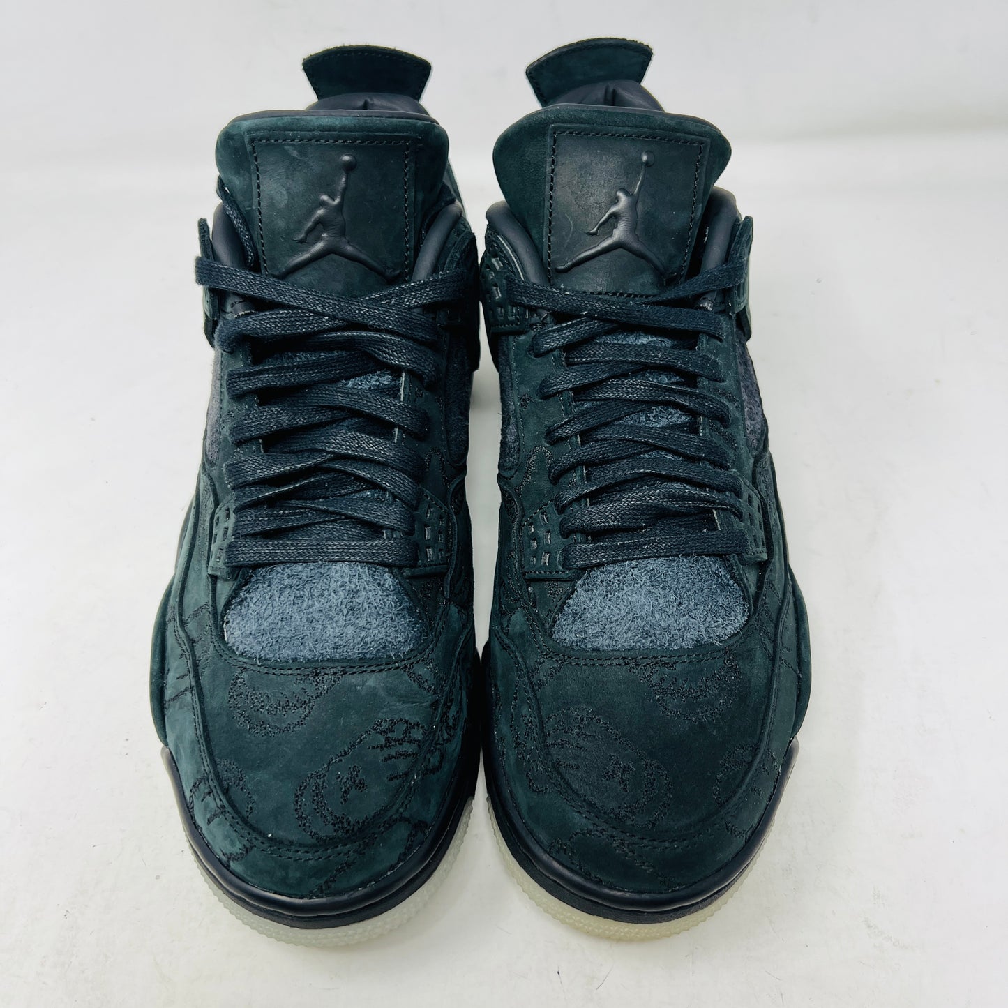 Jordan 4 Retro Kaws Black