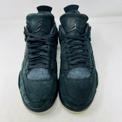 Jordan 4 Retro Kaws Black