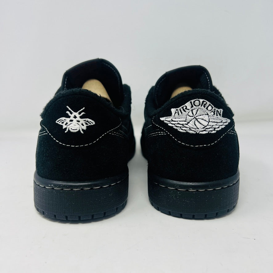 Jordan 1 Retro Low OG SP Travis Scott Black Phantom