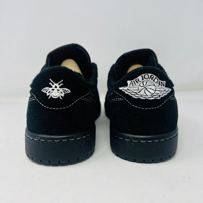 Jordan 1 Retro Low OG SP Travis Scott Black Phantom