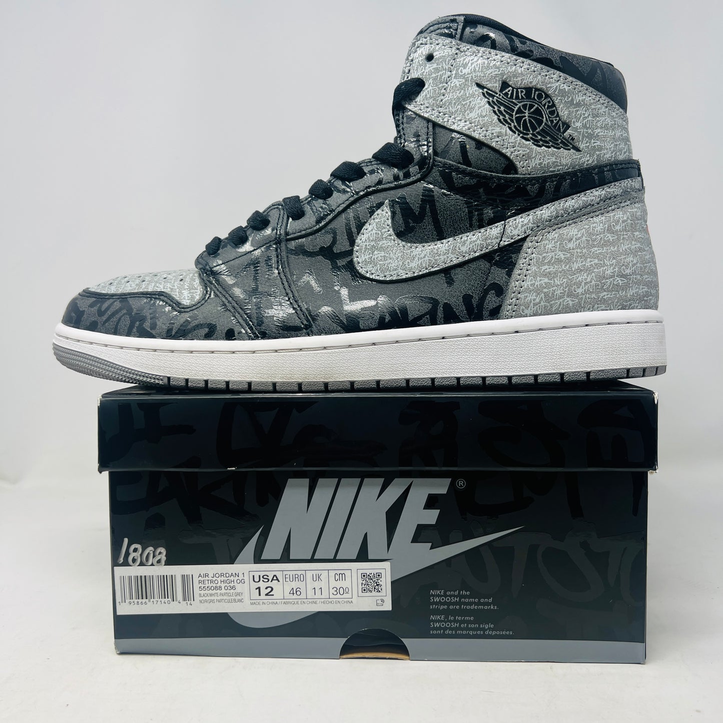 Jordan 1 Retro High OG Rebellionaire