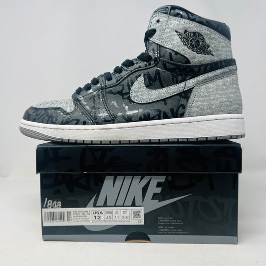 Jordan 1 Retro High OG Rebellionaire