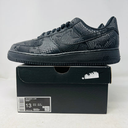 Nike Air Force 1 Low Kobe Bryant Forever Black