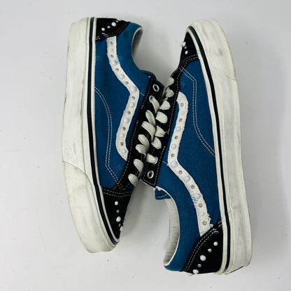 Vans LX Old Skool 36 Pearlized Pack Black Navy