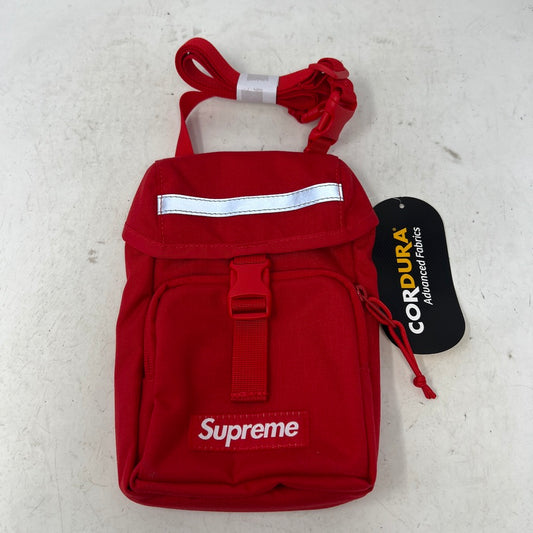 Supreme Camera Bag Red