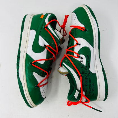 Nike Dunk Low Off-White Pine Green