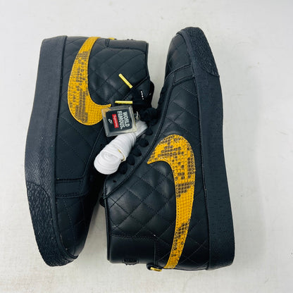 Nike SB Blazer Mid QS Supreme Black