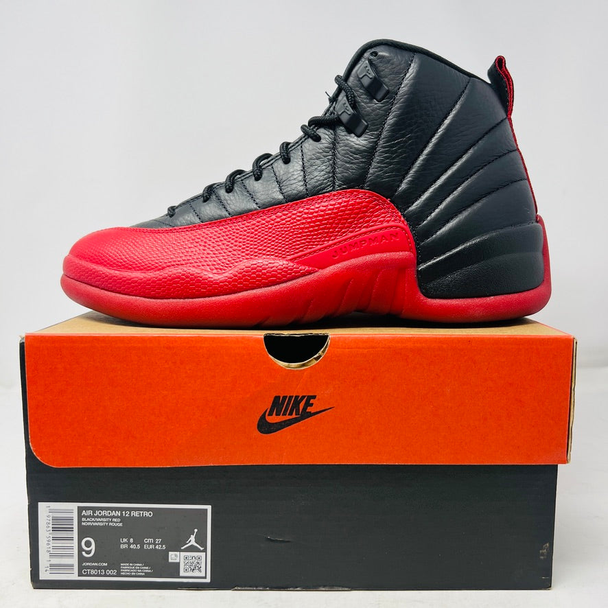 Jordan 12 Retro Flu Game (2025)