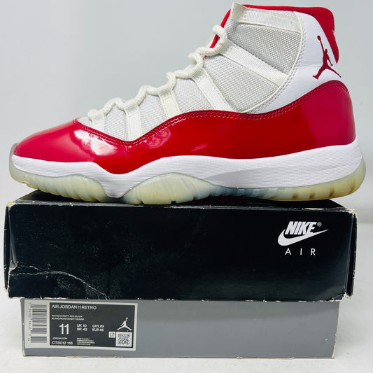 Jordan 11 Retro Cherry (2022)