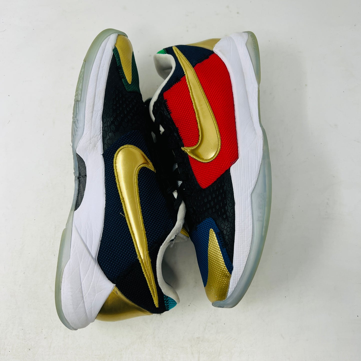 Nike Kobe 5 Protro Undefeated What If Multi