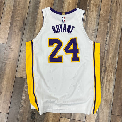 Nike NBA Los Angeles Lakers Icon Edition Kobe Bryant Authentic Jersey
