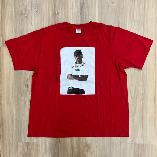 Supreme Tyler, The Creator Tee Red