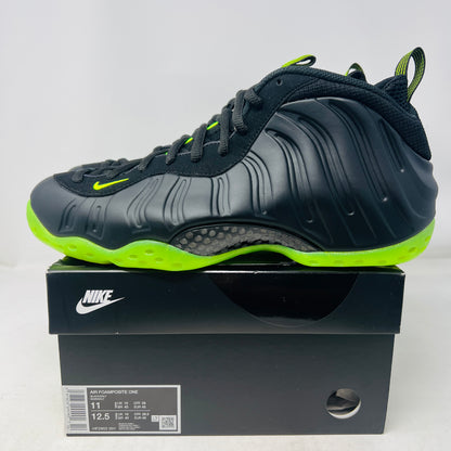 Nike Air Foamposite One Black Volt