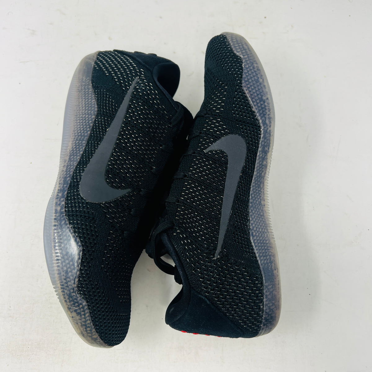 Nike Kobe 11 Elite Low Black Space