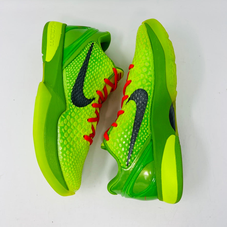 Nike Kobe 6 Protro Grinch (2020)