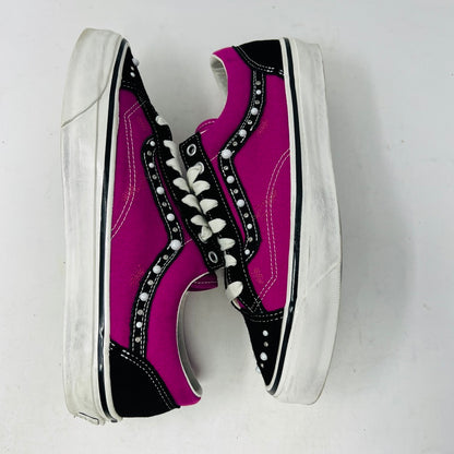 Vans OTW Old Skool 36 Pearlized Pack Pink Black