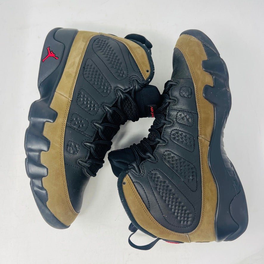 Jordan 9 Retro Olive (2024)