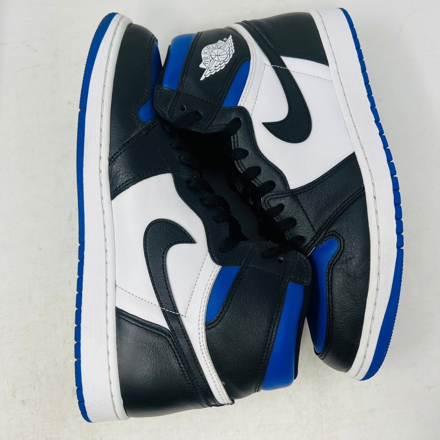 Jordan 1 Retro High Royal Toe