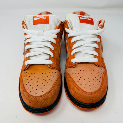 Nike SB Dunk Low Concepts Orange Lobster