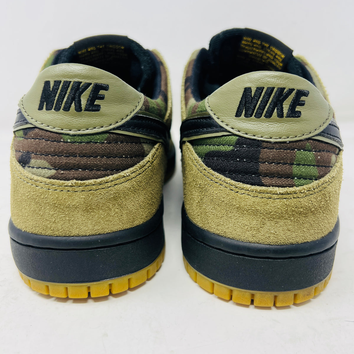 Nike SB Dunk Low Skate Camo