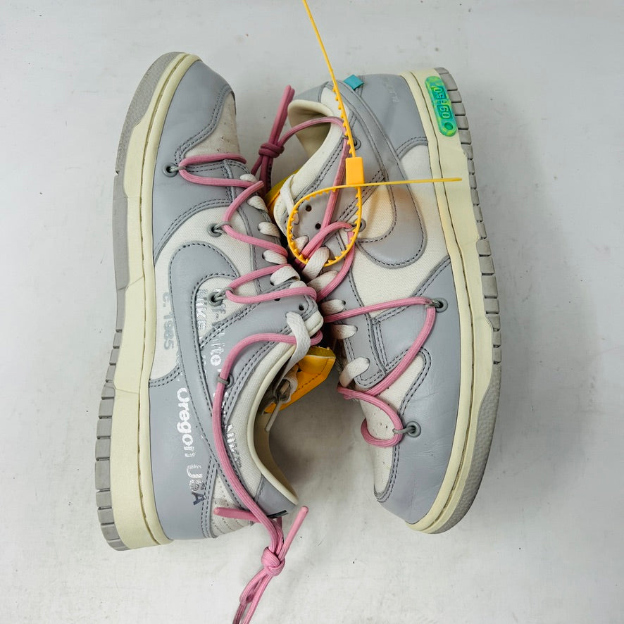 Nike Dunk Low Off-White Lot 9