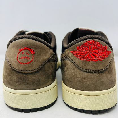 Jordan 1 Retro Low OG SP Travis Scott Mocha