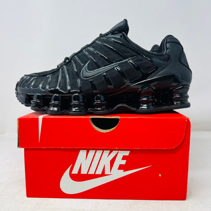 Nike Shox TL Black Metallic Hematite