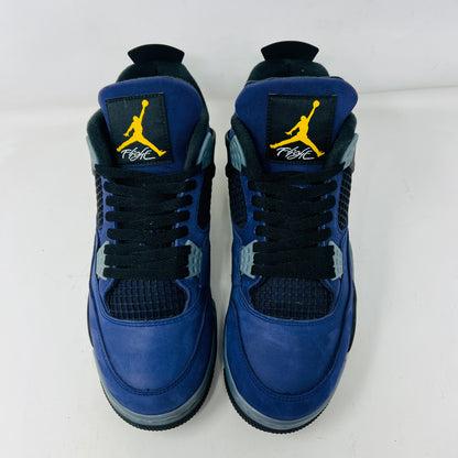 Jordan 4 Retro Lakers