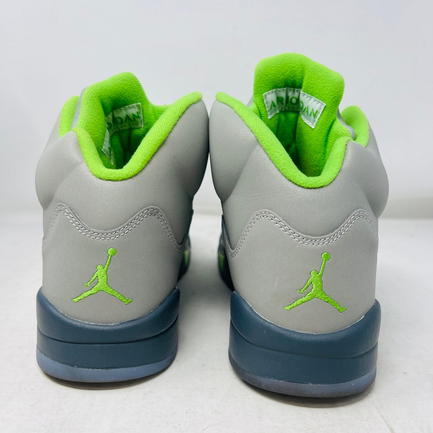 Jordan 5 Retro Green Bean (2022)