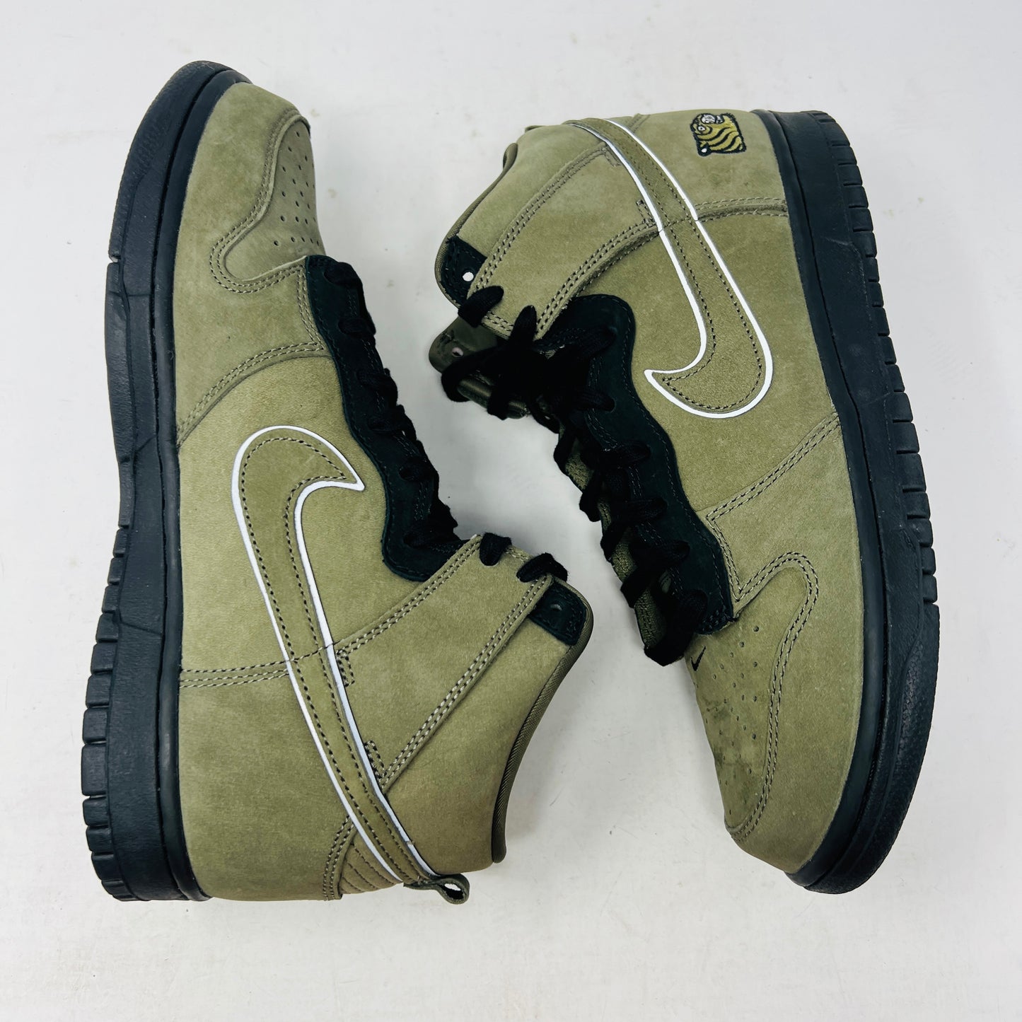 Nike Dunk High Soulgoods Olive
