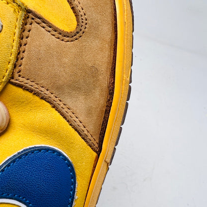 Nike SB Dunk Low Newcastle Brown Ale