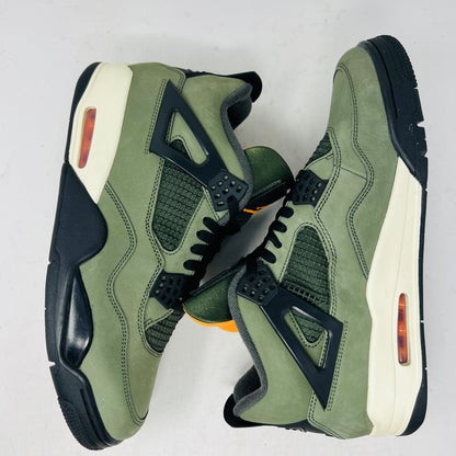 Jordan 4 Retro OG SP Undefeated (2025)
