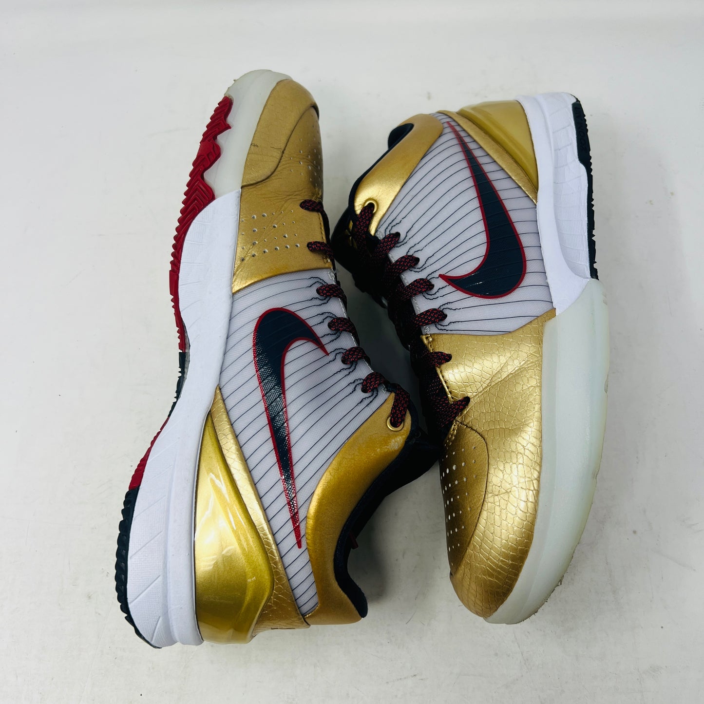 Nike Kobe 4 Protro Gold Medal (2024)