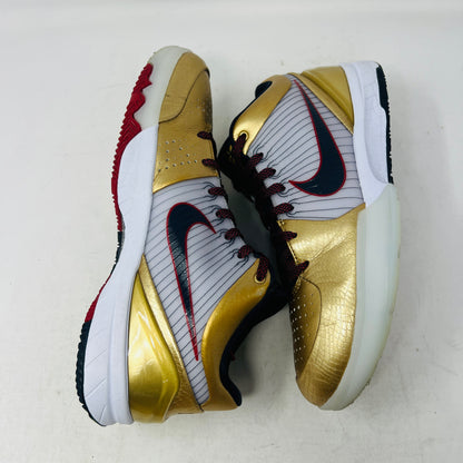 Nike Kobe 4 Protro Gold Medal (2024)