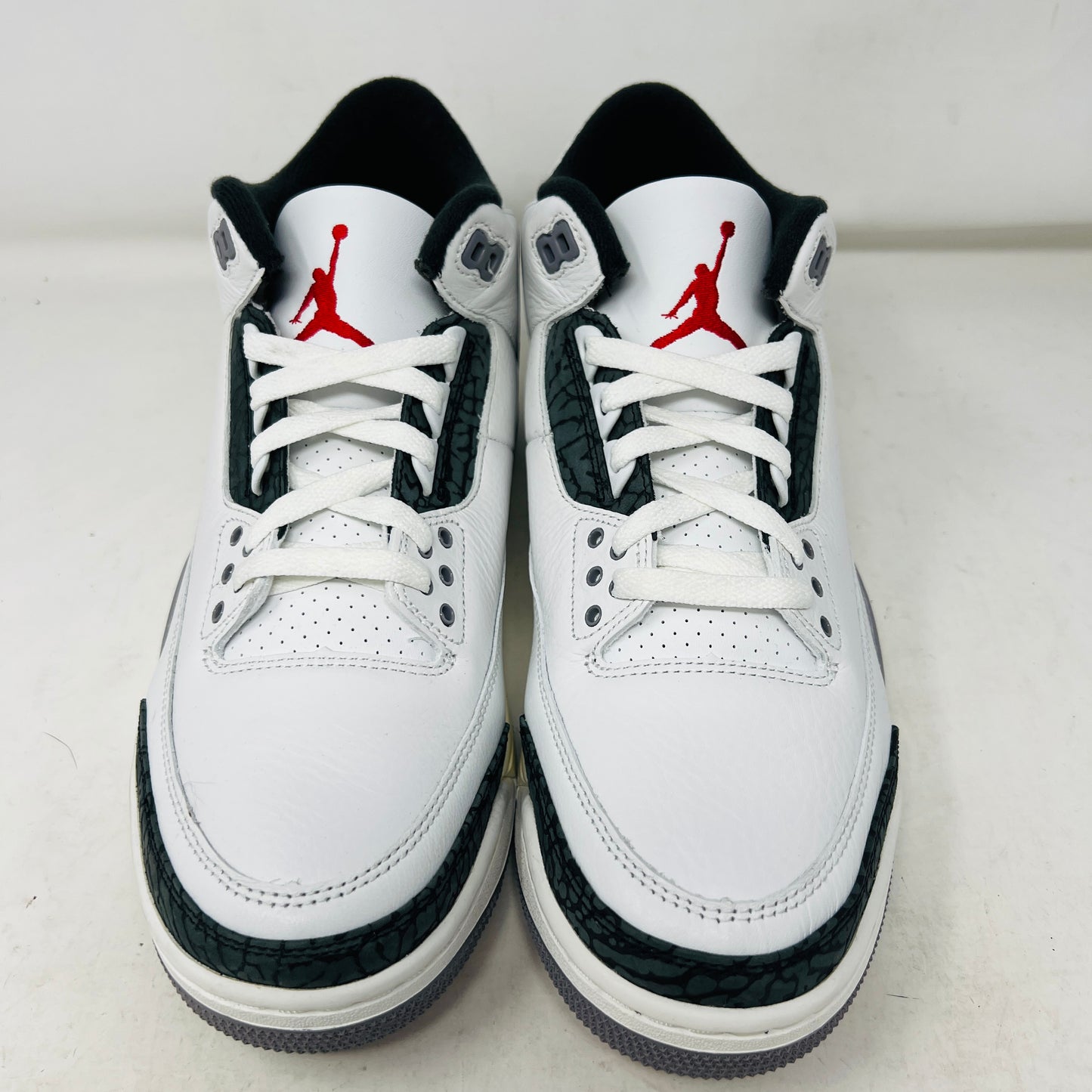 Jordan 3 Retro Cement Grey
