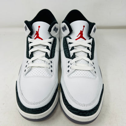 Jordan 3 Retro Cement Grey