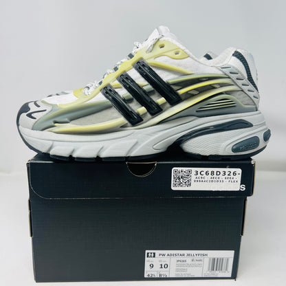 adidas Adistar Jellyfish Pharrell Williams Solid Grey Black