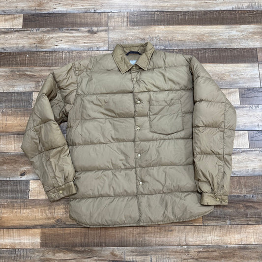 Stussy Puffer Jacket