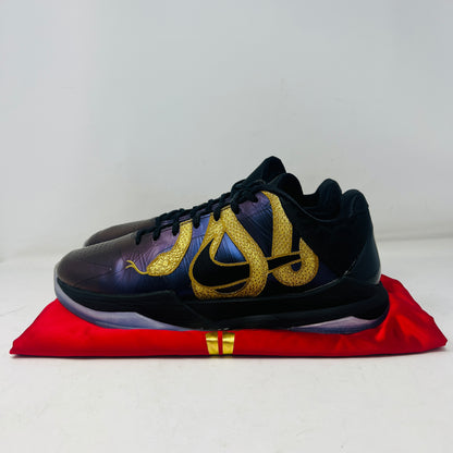 Nike Kobe 5 Protro Year of the Mamba Eggplant