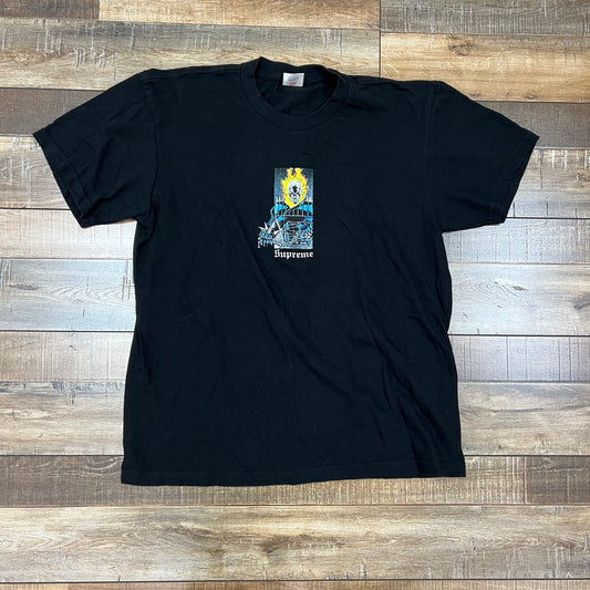 Supreme Ghost Rider Tee