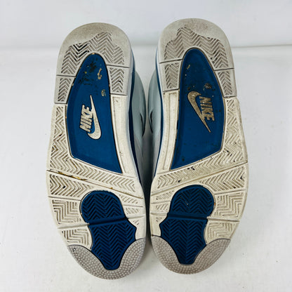 Jordan 4 Retro Military Blue (2024)