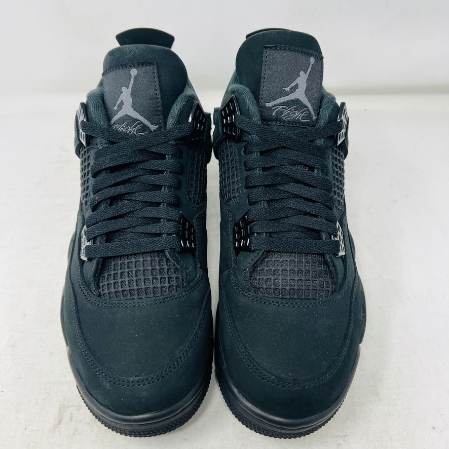 Jordan 4 Retro Black Cat (2025)