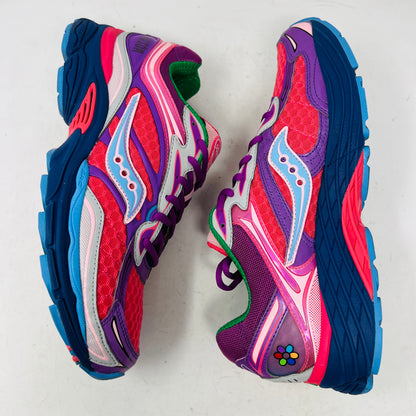 Saucony ProGrid Omni 9 Jae Tips To Do List Pink