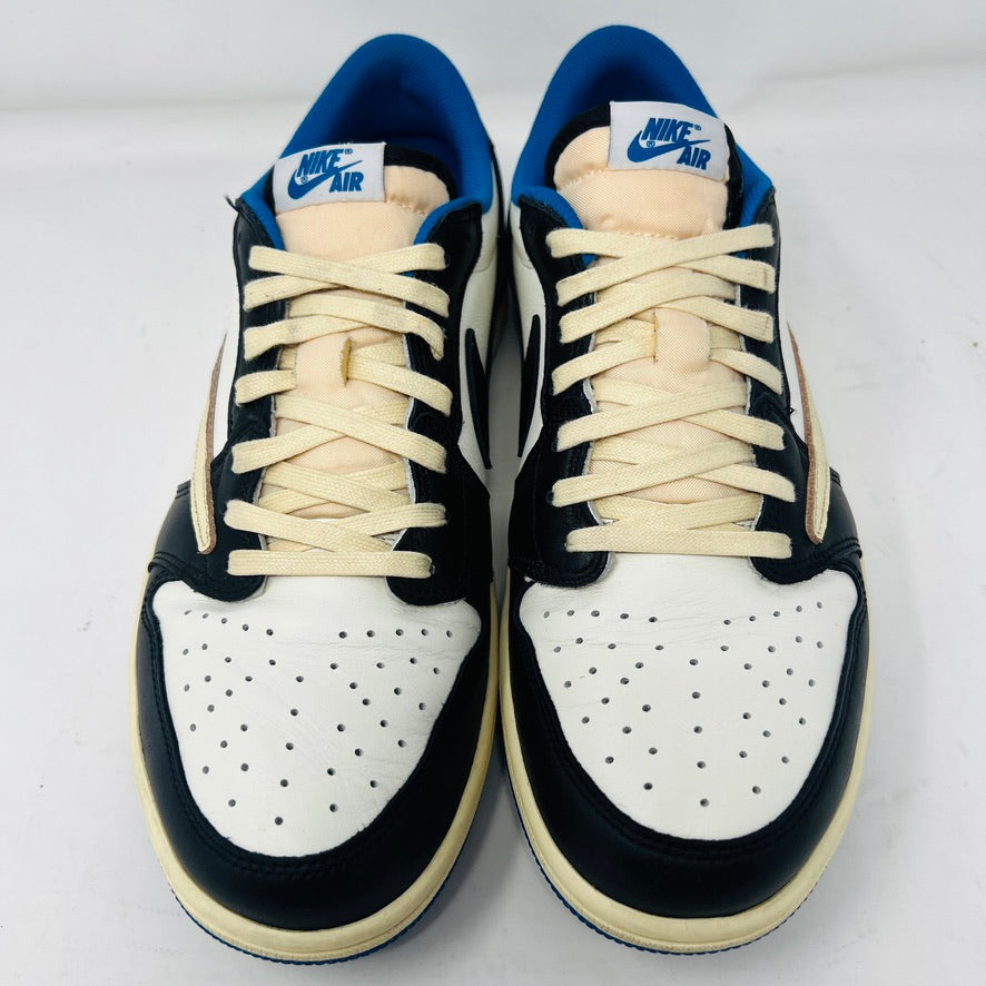 Jordan 1 Retro Low OG SP Fragment x Travis Scott – Holy Ground