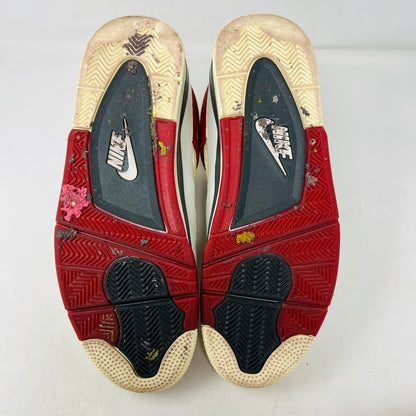 Jordan 4 Retro OG Nigel Sylvester Brick After Brick