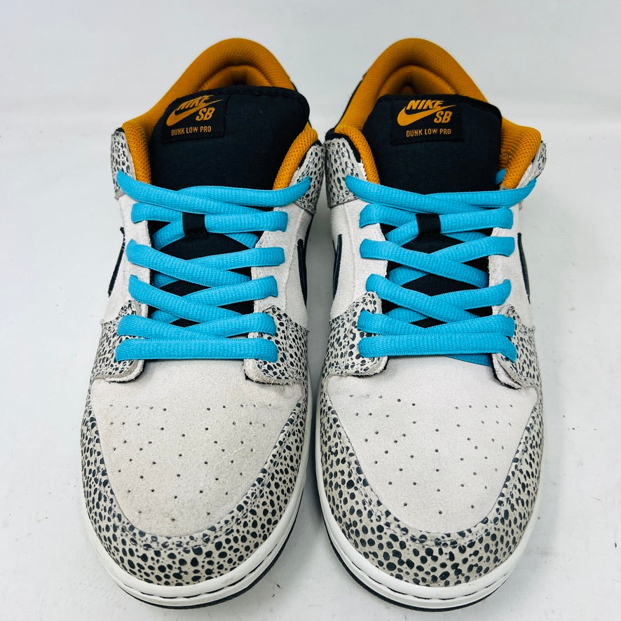 Nike SB Dunk Low Electric Pack Olympic Safari