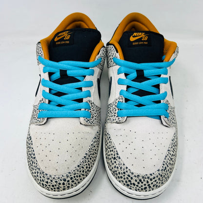 Nike SB Dunk Low Electric Pack Olympic Safari